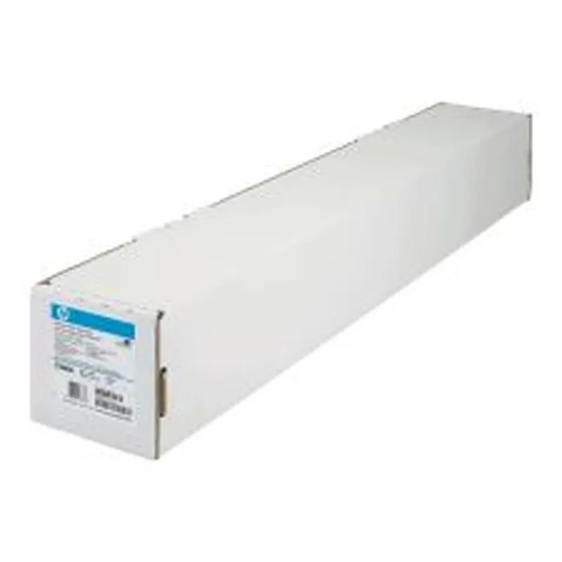 HP C1860A DesignJet Bond Wide Format Roll, 24" x 150', 24 Lb