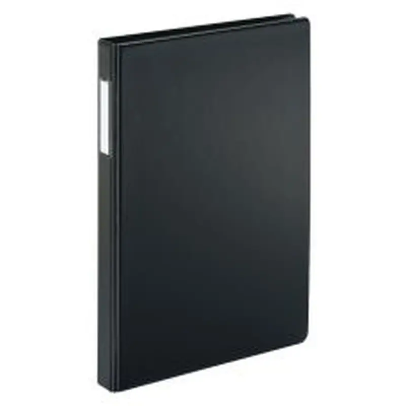 Cardinal Slant-D Legal-Size 3-Ring Binder, 2" Slant Rings, Black