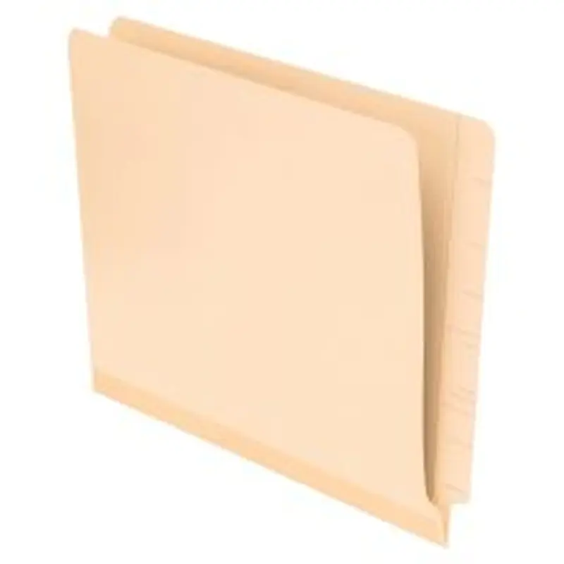 Pendaflex Letter Recycled End Tab File Folder