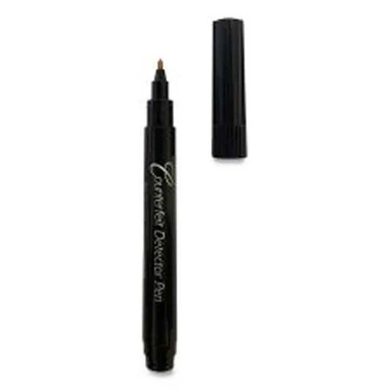Dri-Mark Smart Money Pen for USD, Black