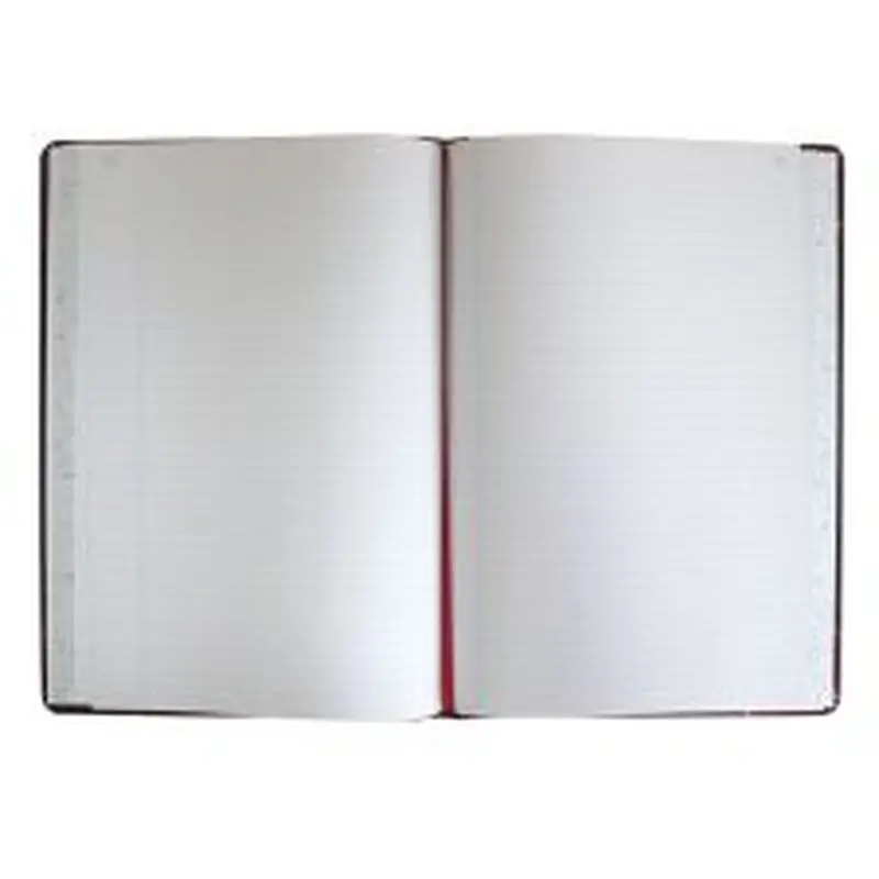 Boorum & Pease Columnar Book, 10 3/8" x 8 1/8", Record, No Units, 150 Sheets
