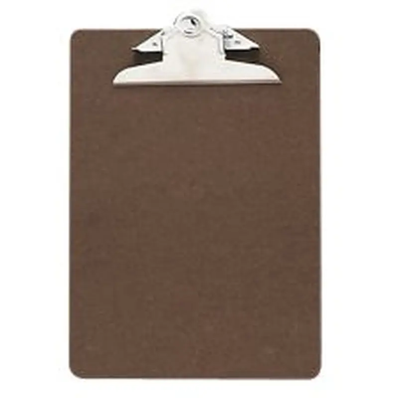 Officemate Hardboard Clipboards - OIC83103