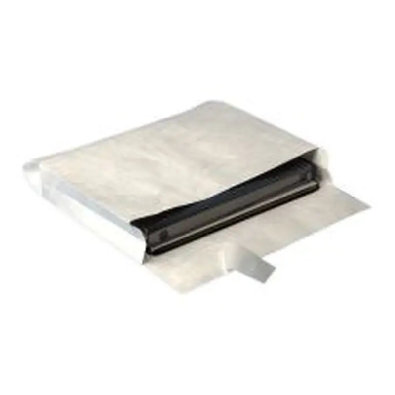 Quality Park Tyvek Expansion Envelopes, 10" x 15" x 2", 18 Lb, First Class, White, Carton Of 100