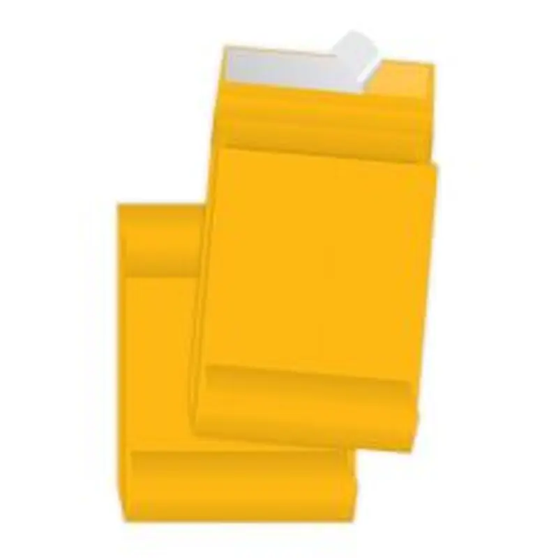 Quality Park Redi-Strip Expansion Envelopes, 10" x 13" x 2", 40 Lb, Self-Adhesive, Brown Kraft, Pack Of 25
