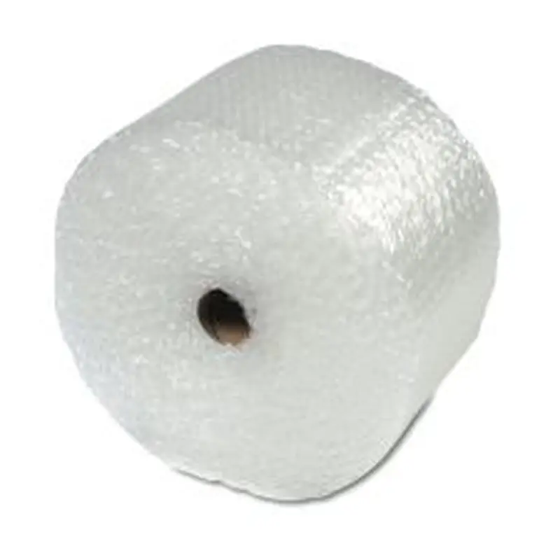 Sealed Air Cellular Cushioning Material, 12 1/4"W, Medium Bubble (5/16"), 100 Feet (Bonus Length)