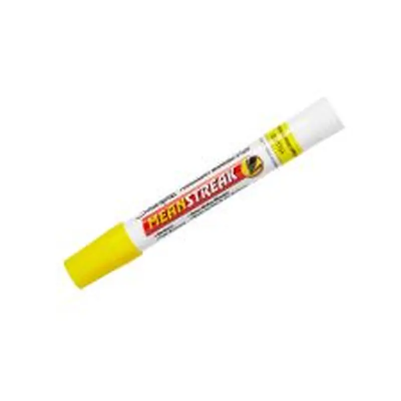 Sharpie Mean Streak Marker, Yellow - SAN85005