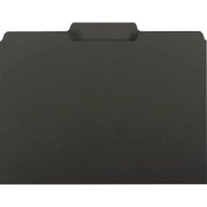 Smead 1/3 Tab Cut Letter Recycled Interior File Folder