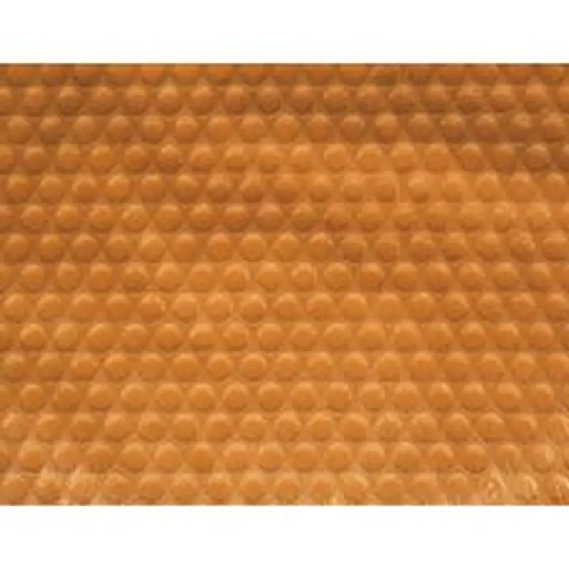 Sealed Air Jiffylite Self-Seal Bubble Mailers, Size #3, 8 1/2" x 14 1/2", Satin Gold, Pack Of 100