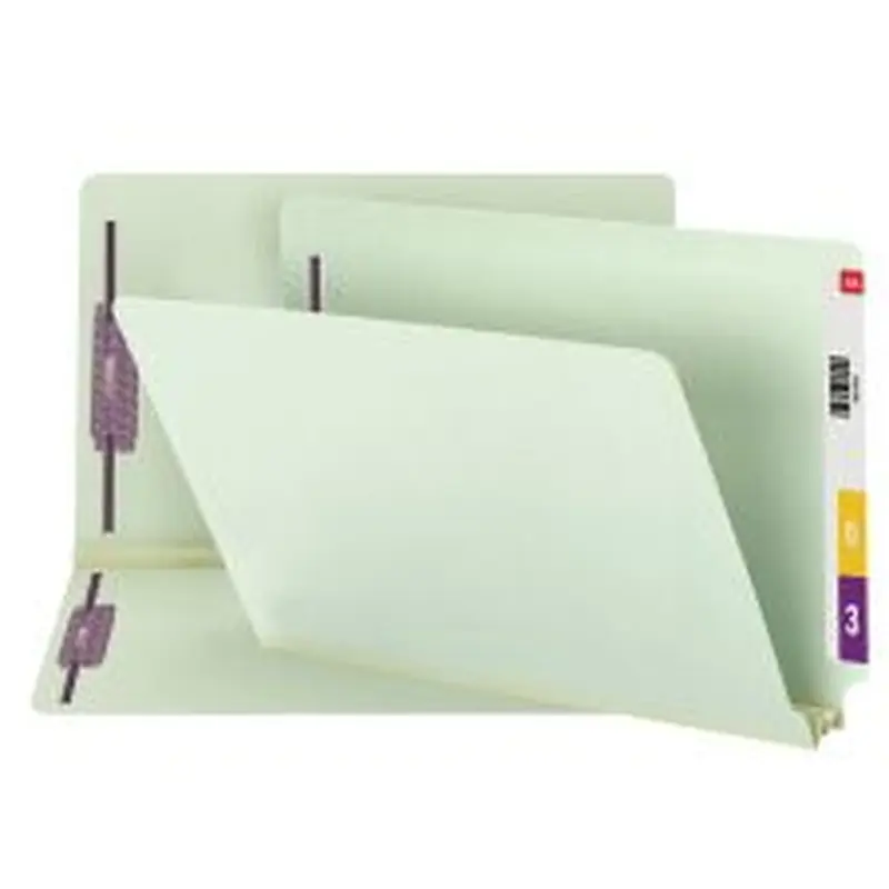 Smead Legal Recycled Fastener Folder