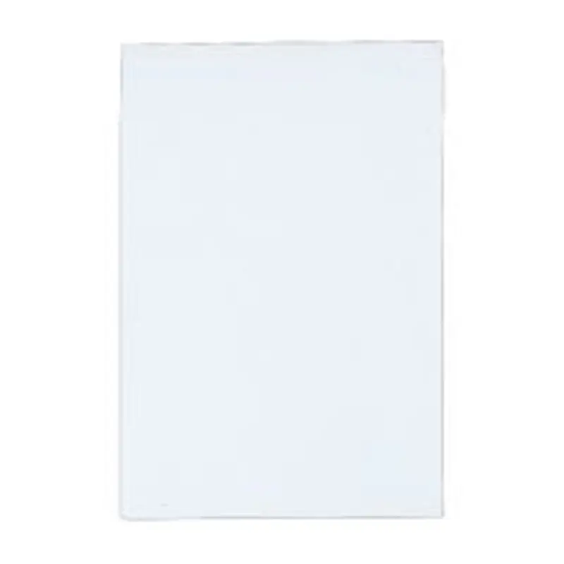 TOPS Second Nature 100% Recycled Scratch Pads, 4" x 6", Unruled, 100 Sheets, Pack Of 12