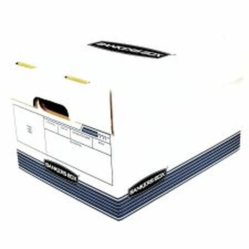 Bankers Box R-Kive Offsite File Storage Box