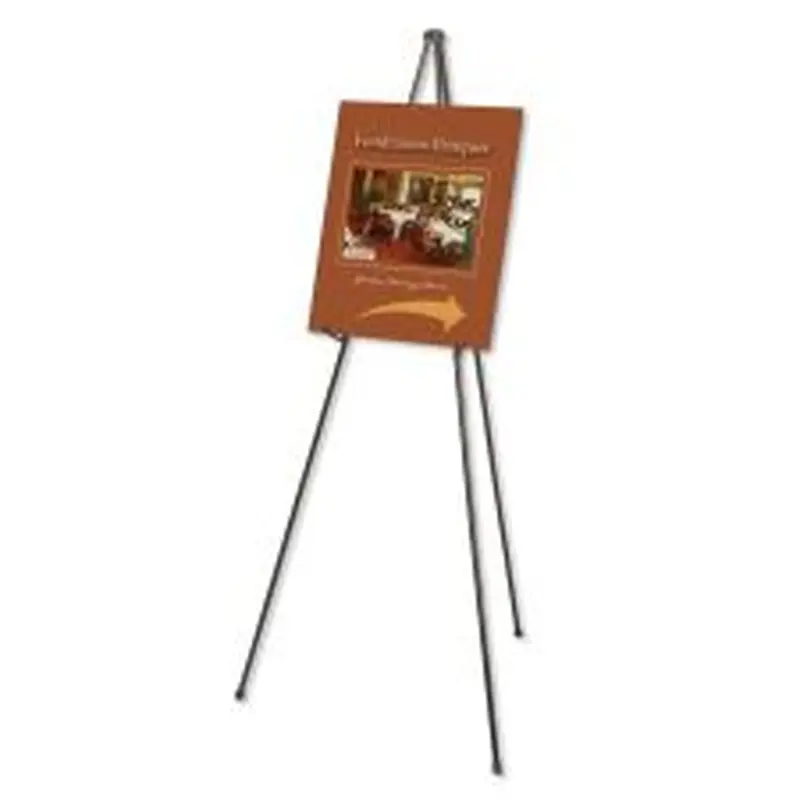 Quartet Heavy Duty Instant Easel - QRT27E