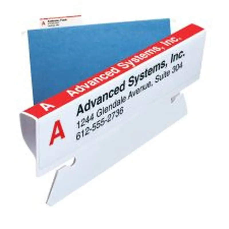 Smead Viewables Labeling System For File Folders, 64910, Refill Kit, Pack Of 112 Labels
