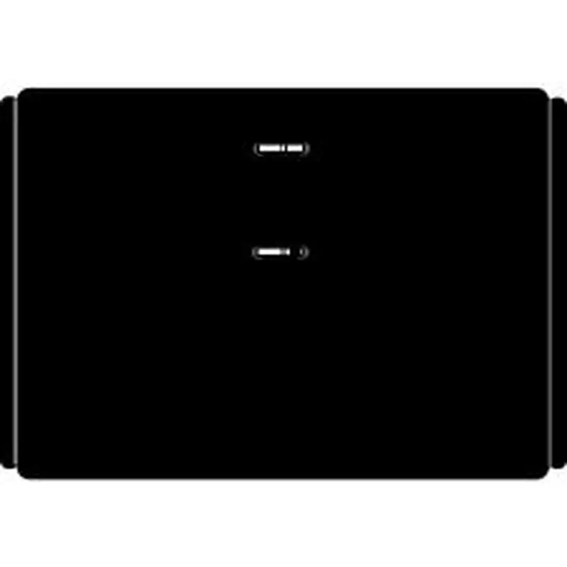 AT-A-GLANCE Calendar Base, 3" x 3 3/4", Black (E19-00)