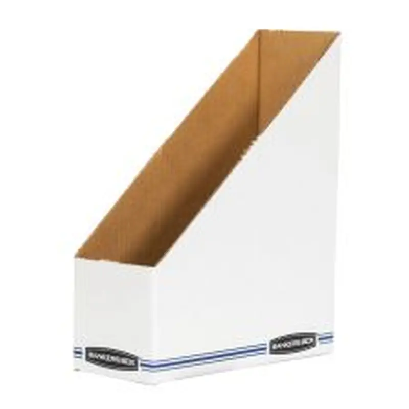 Bankers Box STOR/FILE Magazine File Storage