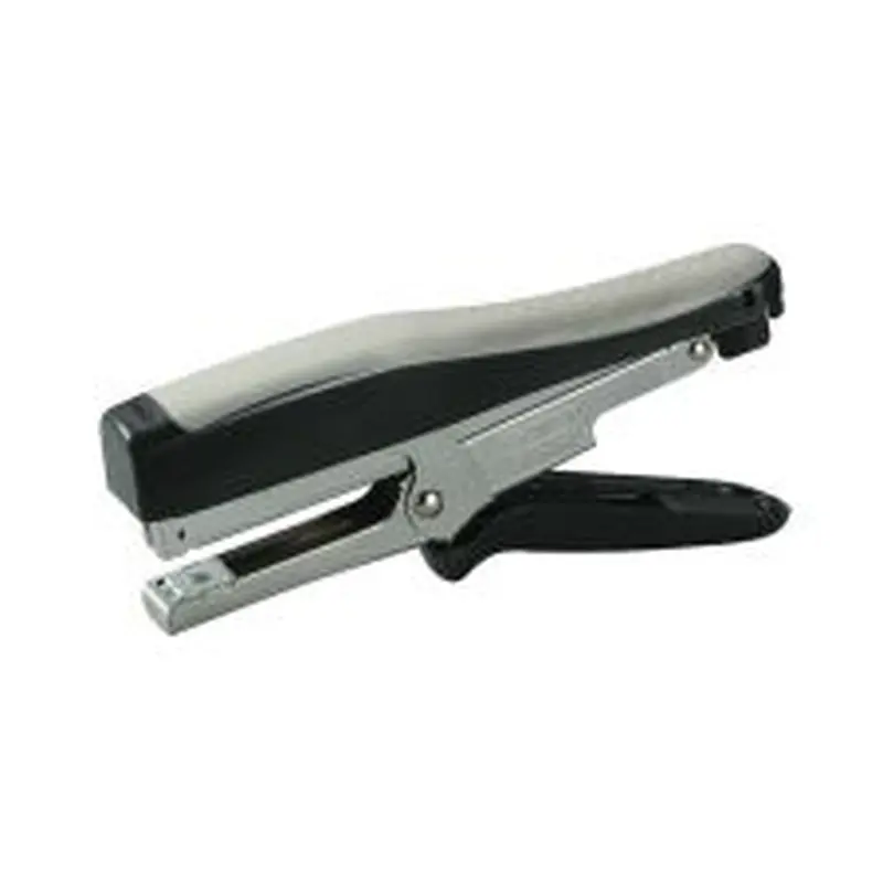 Bostitch Standard Plier Stapler, Black/Gray