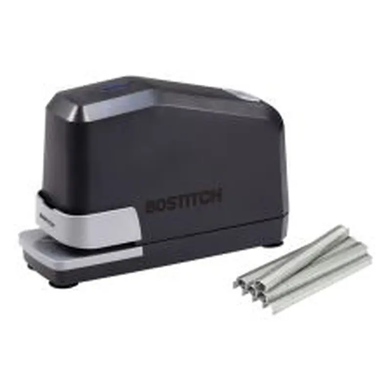 Stanley Bostitch Bostitch B8 Impulse 45 Electric Stapler, Black