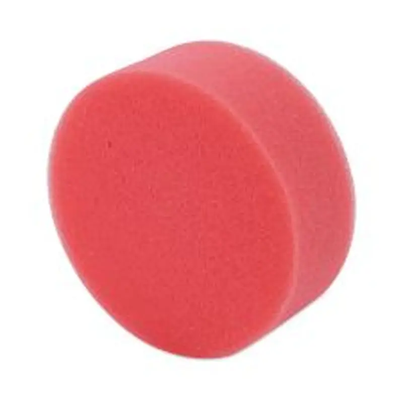 Universal Sponge Cup Moistener, 3" Diameter, Clear