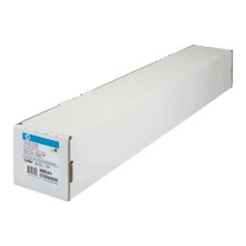 HP Q1398A DesignJet Wide Format Universal Bond Roll, 42" x 150', 21 Lb