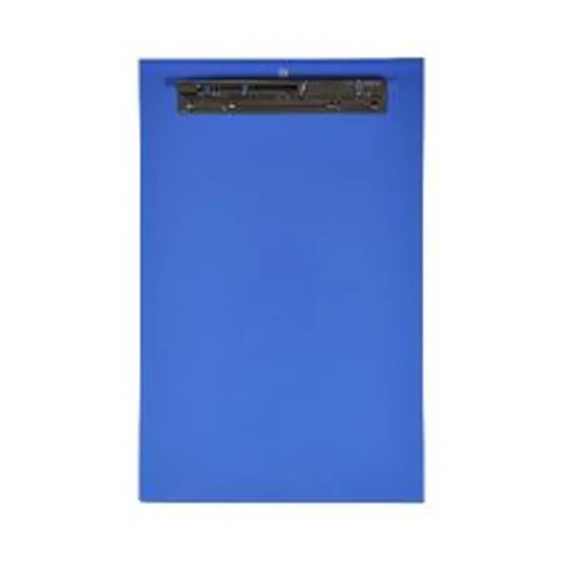 Lion Computer Printout Clipboard, 11 5/6" x 18 2/3", Blue