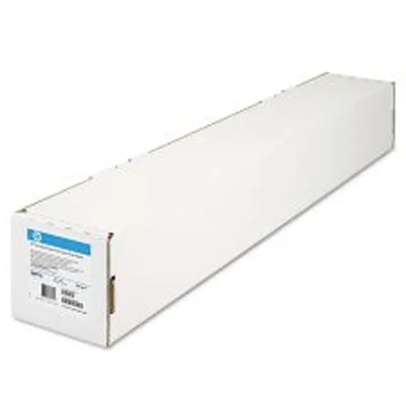 HP Everyday Pigment Ink Photo Paper Roll, 9.1 mil, 36" x 100 ft, Glossy White