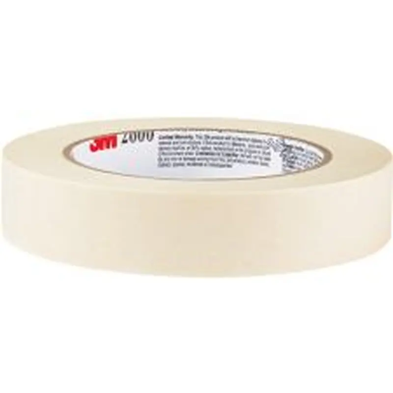 3M Highland Masking Tape, 0.75" x 60 Yd.