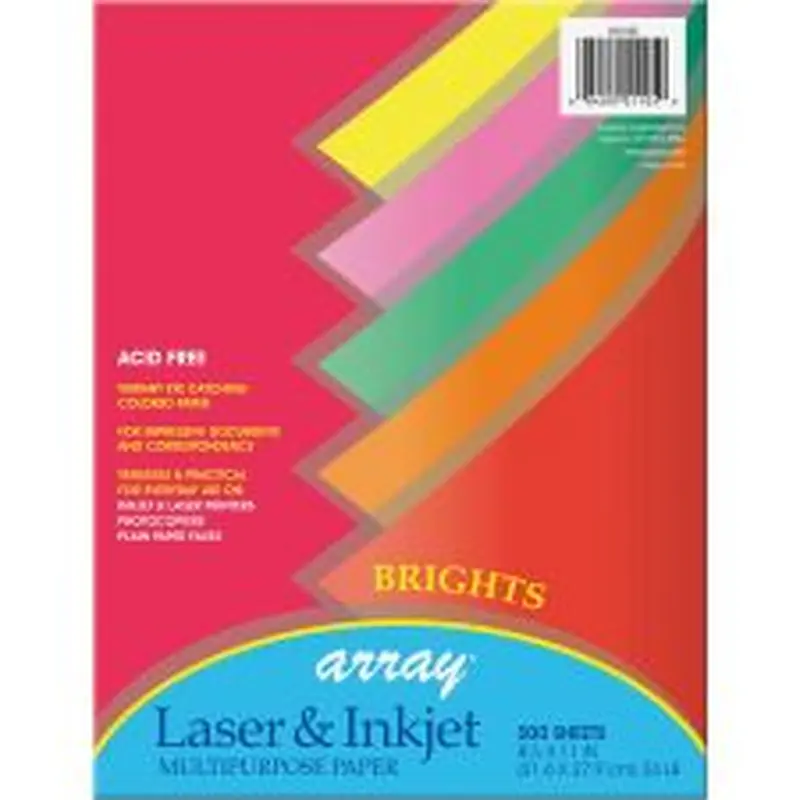 Pacon Brights Bond Paper - PAC101105