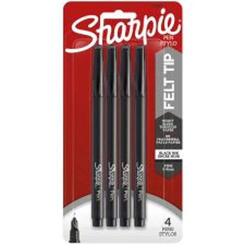 Sharpie Fine Point Pen - SAN1742661