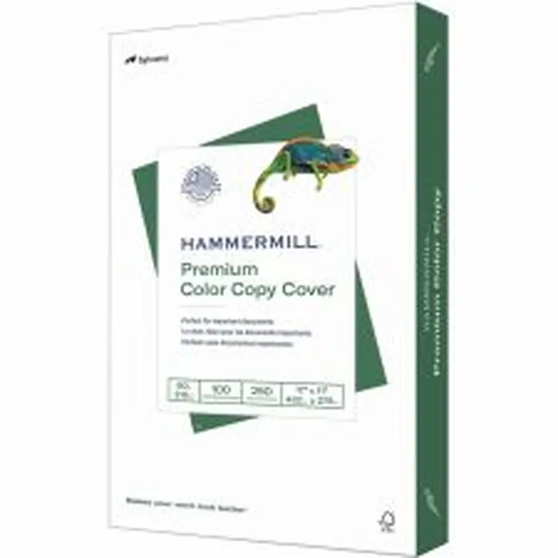 Hammermill Premium Color Copy Cover - White