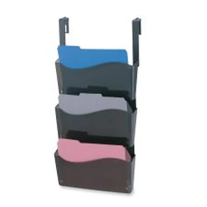 OIC Unbreakable Wall Files, Smoke - OIC21611