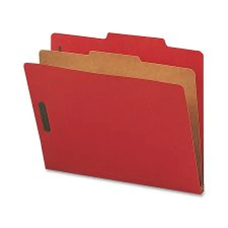 Nature Saver Letter Recycled Classification Folder