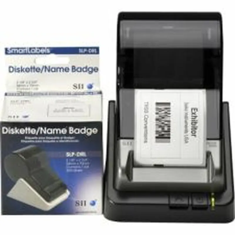 Seiko Name Badge Labels - SYNX2434178