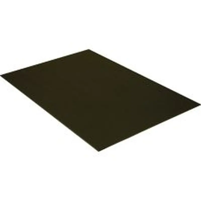 Pacon Economy Foam Boards, 30" x 20". Black, Pack Of 10
