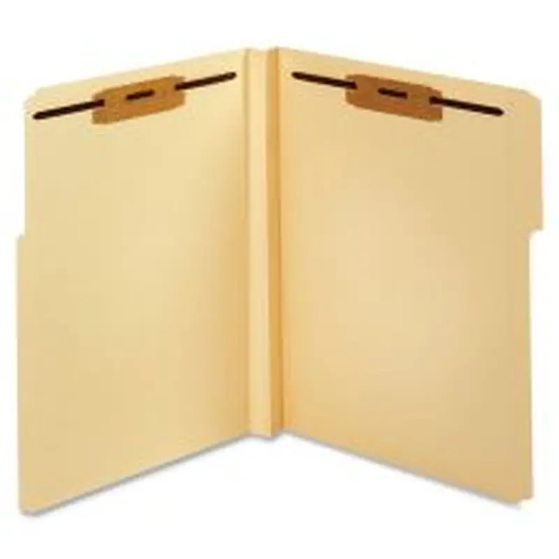 Pendaflex 1/3 Tab Cut Letter Top Tab File Folder