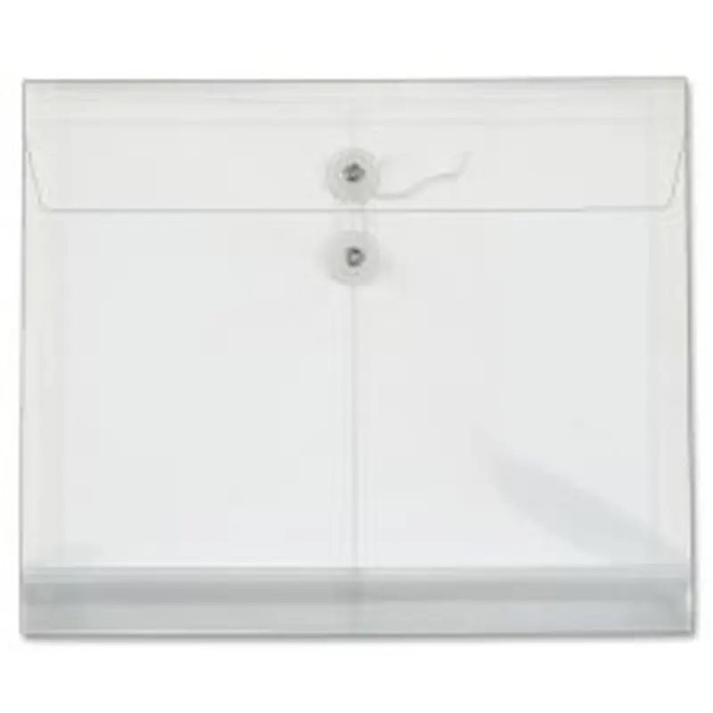 Pendaflex Ultracolor Letter Vinyl File Pocket