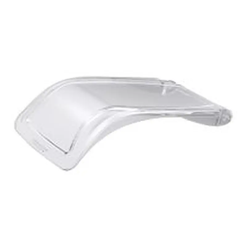 Akro Mils Insight Supply Bin Lid, Medium Size, 7 3/8" x 4 1/8" x 3 1/4", Clear