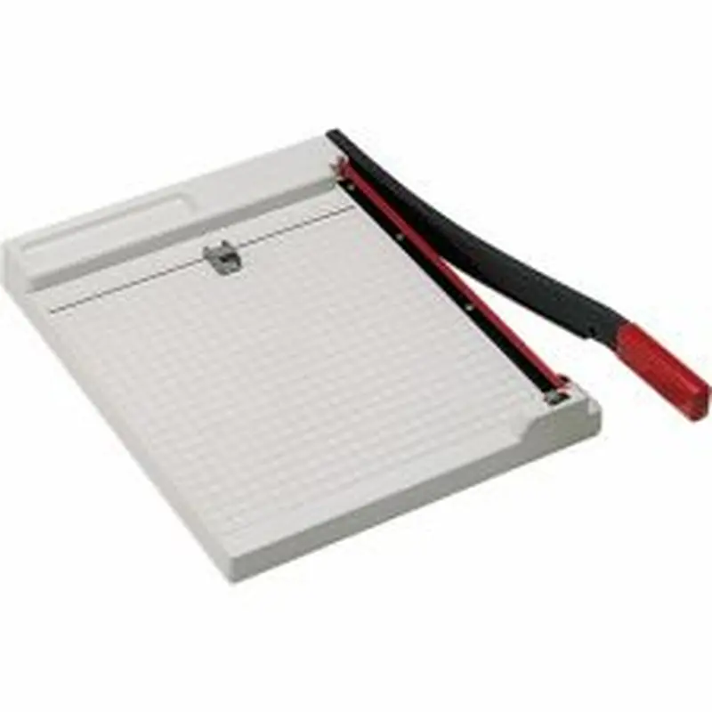 SKILCRAFT Paper Trimmer, 15" x 15" (AbilityOne 7520-00-634-4675)