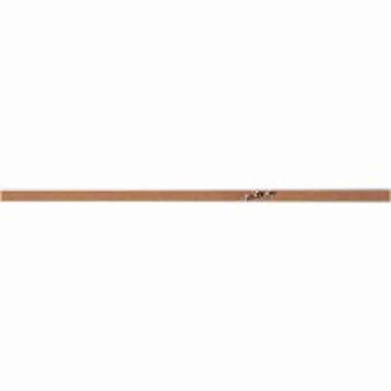 Lorell Cork Bulletin Bar, 24", Silver Aluminum Frame