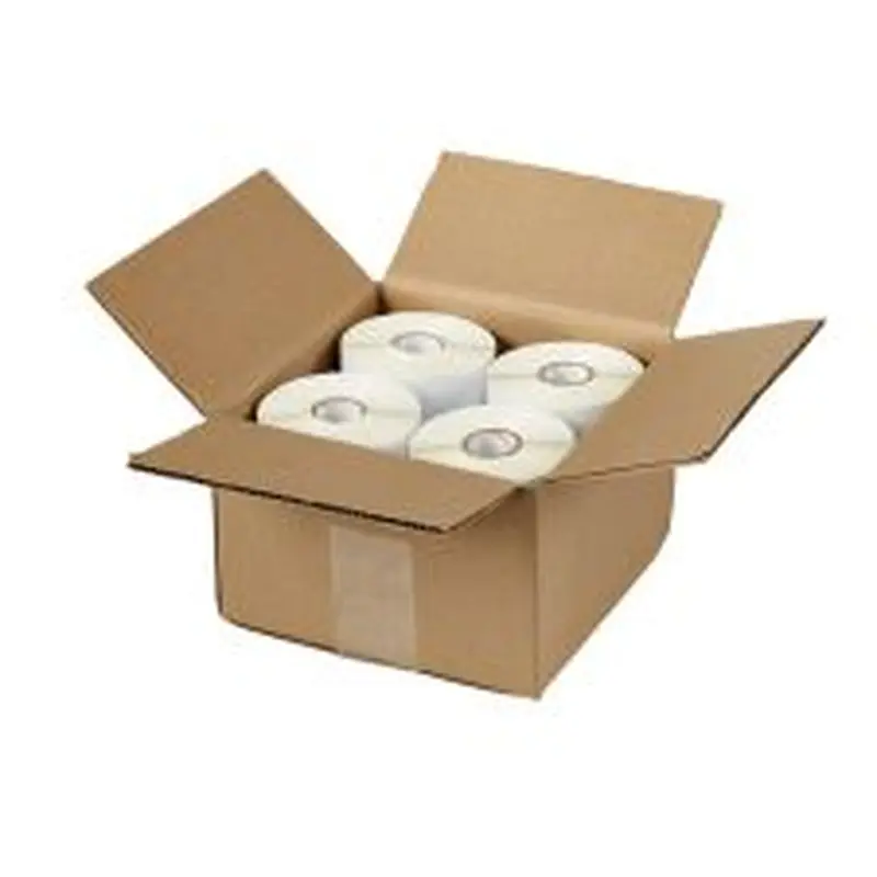 Avery Direct Thermal Roll Labels, 4157, Rectanlge, 4" x 6", White, 220 Labels Per Roll, Box Of 4 Rolls