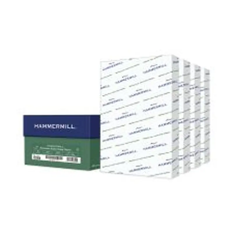 Hammermill Premium Color Copy Cover, 100 Bright, 80 lb Cover Weight, 18 x 12, 250 Sheets/Pack, 4 Packs/Carton