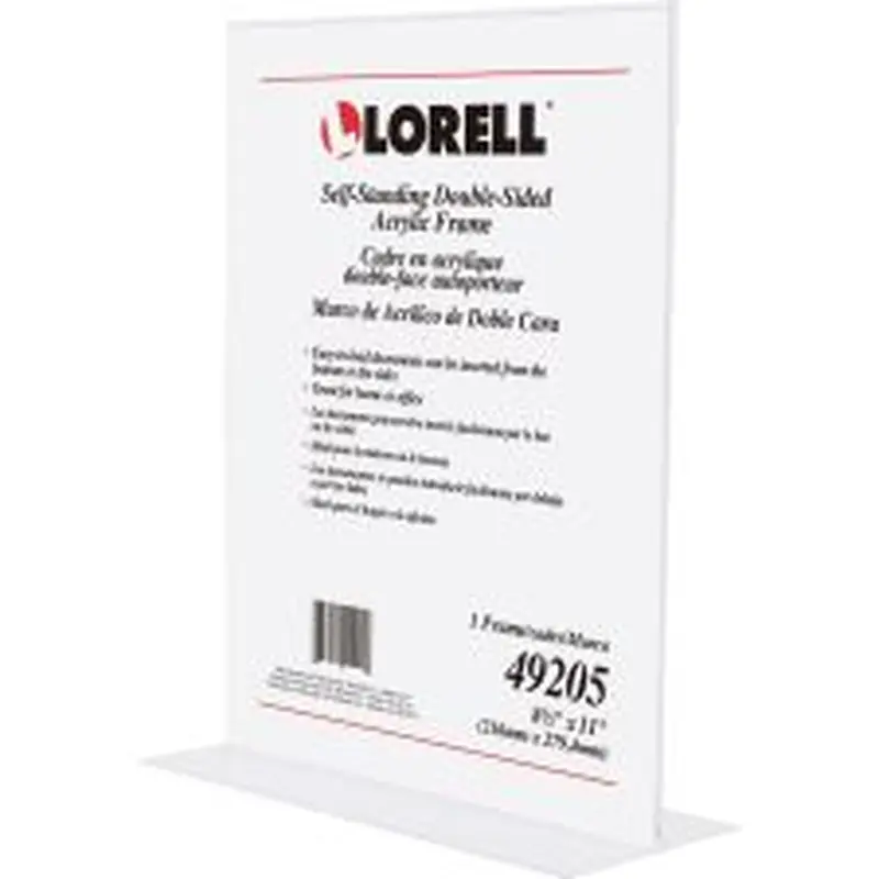 Lorell Double-sided Frame - LLR49205