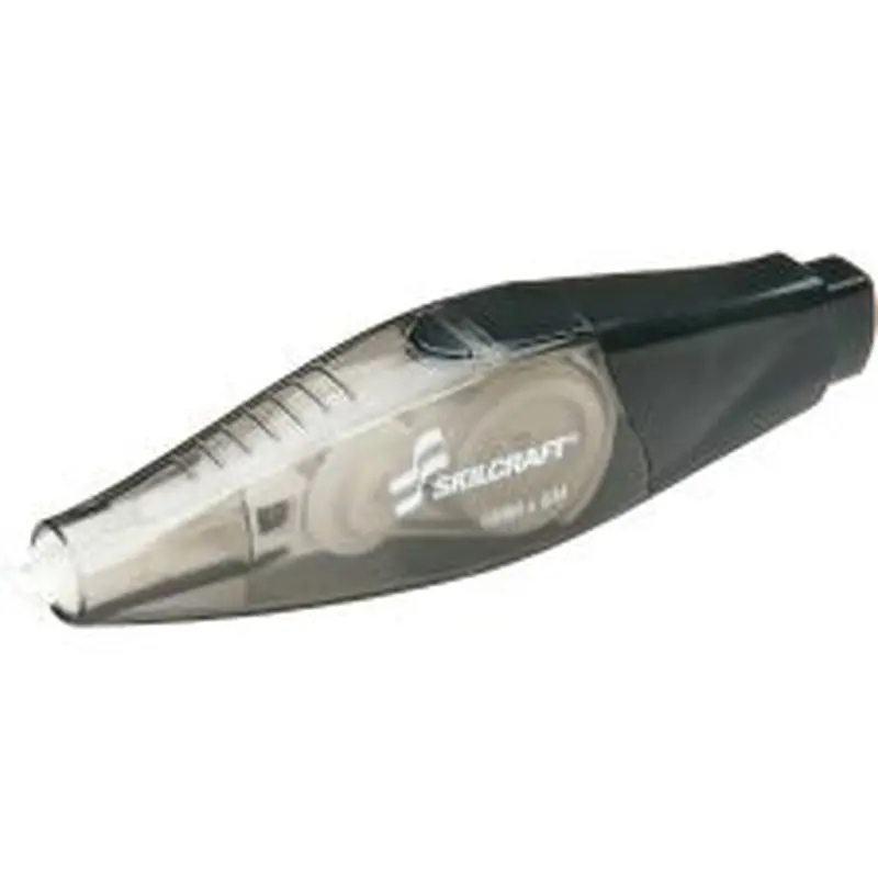 SKILCRAFT Pen-style Correction Tape Dispenser