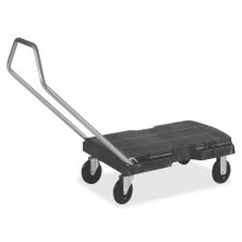 Rubbermaid Commercial Utility Duty Triple Trolley