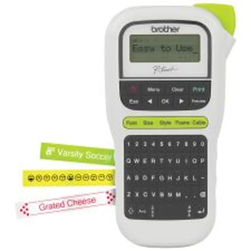 Brother P-Touch Label Maker, PTH110