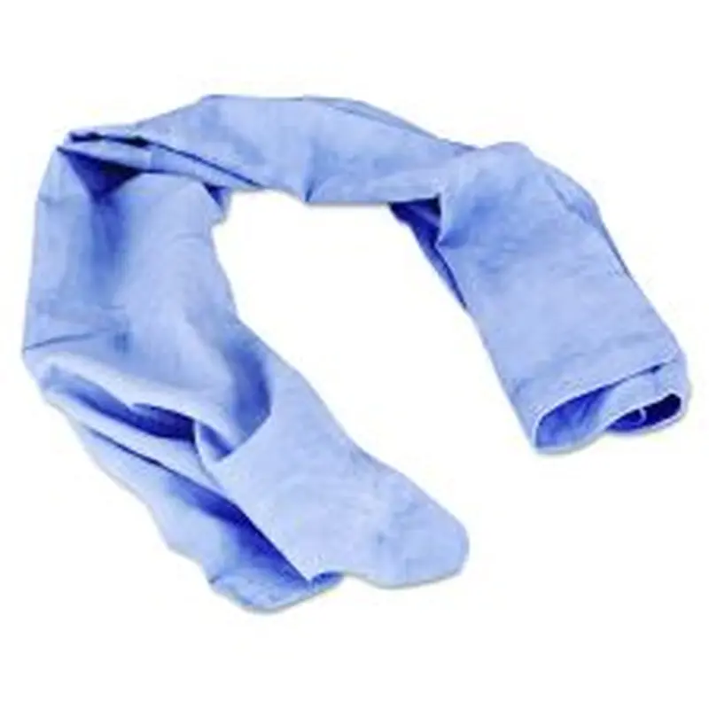 ergodyne Chill-Its Cooling Towel, One Size Fits Most, Blue