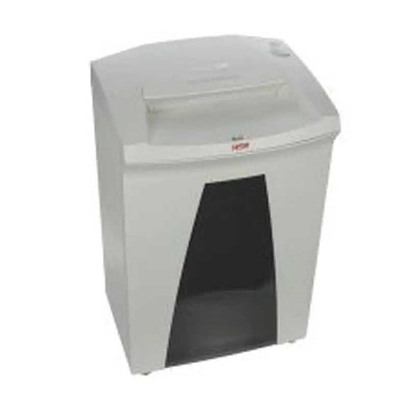 HSM SECURIO B32c L4 Micro Cut Shredder; Includes Oiler