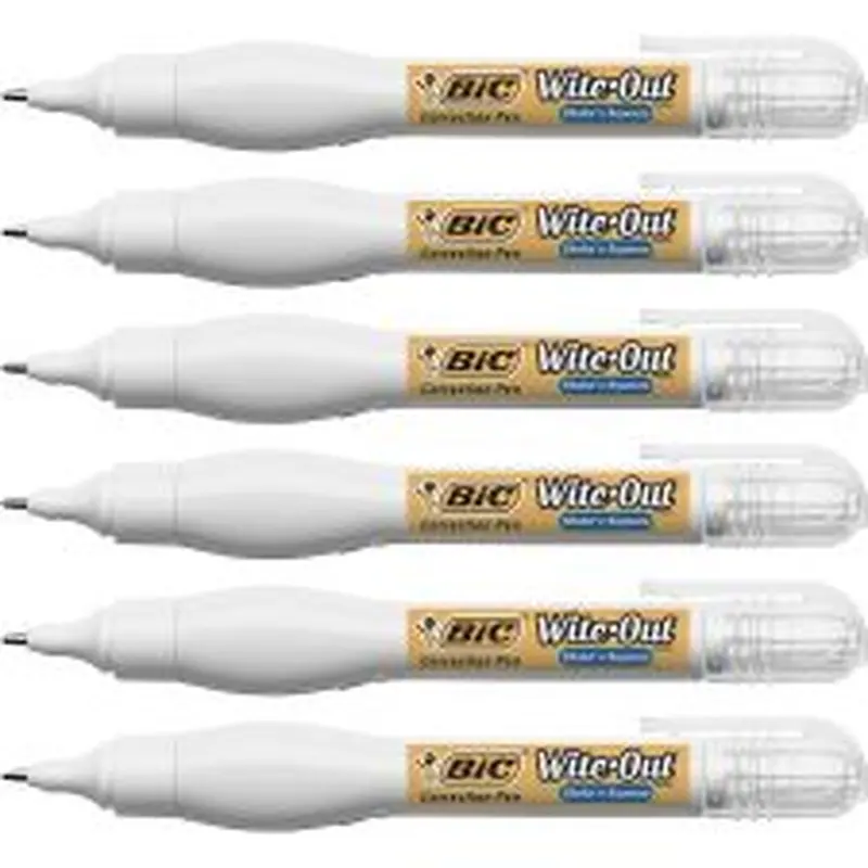 Wite-Out Shake n' Squeeze Correction Pens
