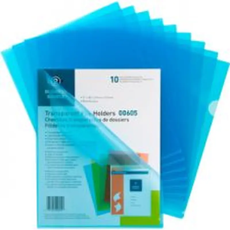 Business Source Letter File Sleeve