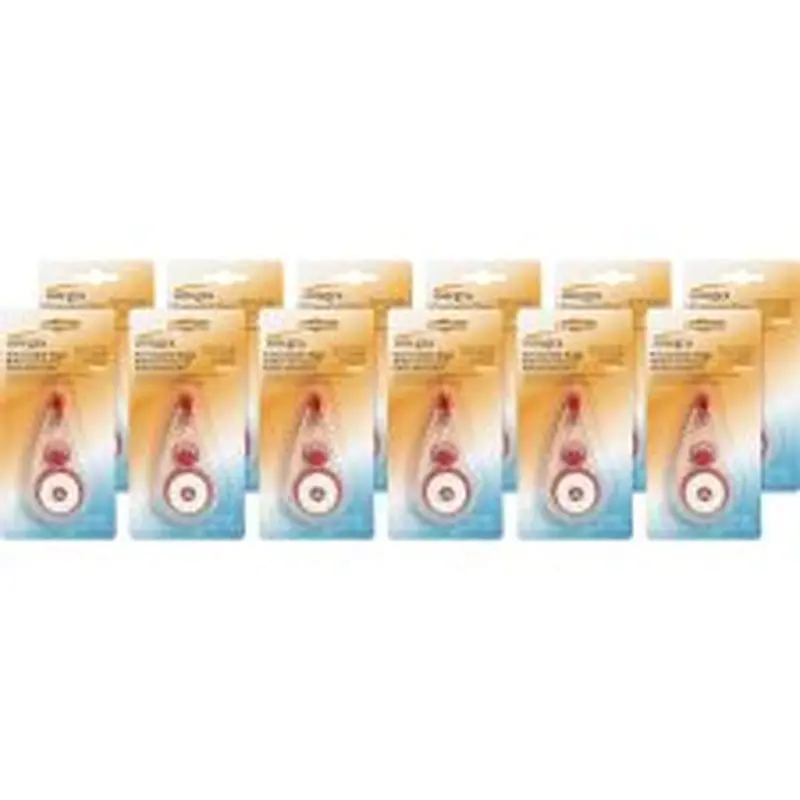 Integra White Correction Tape - ITA60032BX