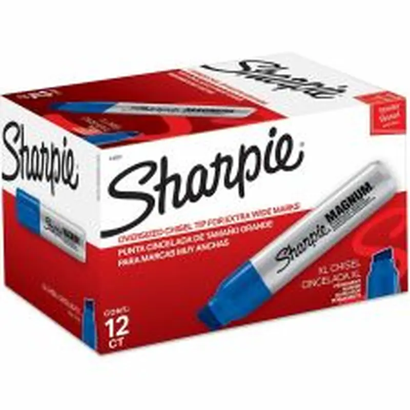 Sharpie Magnum Permanent Marker - SAN44003BX